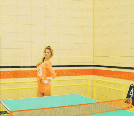 That's The Way You PingPong